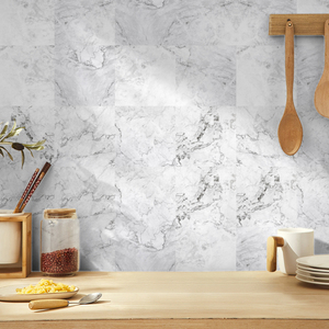 Vente en gros Papier peint mosaïque <span class=keywords><strong>de</strong></span> cuisine imperméable pour la décoration <span class=keywords><strong>de</strong></span> la maison Papier peint décoratif pour <span class=keywords><strong>salle</strong></span> <span class=keywords><strong>de</strong></span> <span class=keywords><strong>bain</strong></span> en marbre PVC <span class=keywords><strong>Carreaux</strong></span> Stickers muraux 3D - Product Image 6