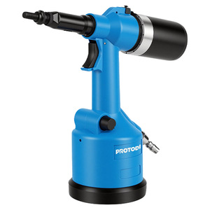 Pistola Neumática para Tuercas Protodi M3-M12, Extractor de Tuercas Remachables, Consumo de Aire de 0.8 Mpa, 1.0-2.0 Cfm, Carrera de 23 mm - Product Image 1