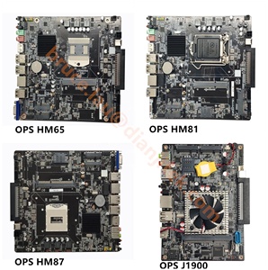 Ổ Cắm Bo Mạch Chủ LGA 1200 H510 OPS Với VGA + HD,MI 16G DDR4 M.2 NVME SSD Cho <span class=keywords><strong>CPU</strong></span> Thế Hệ Thứ 10 - Product Image 2