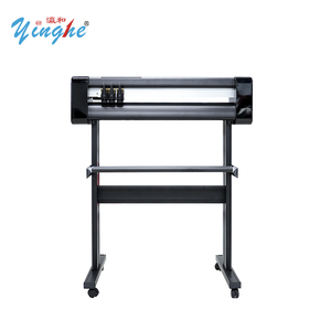 Máy cắt <span class=keywords><strong>Vinyl</strong></span> động cơ bước trên máy vi tính tốc độ cao Yinghe 720j với chiều rộng cắt 630mm và tốc độ mm/giây 800 - Product Image 2
