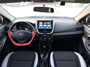 Toyota Yaris L 2019 d'occasion, version 1.5E CVT, petite <span class=keywords><strong>voiture</strong></span> de ville économique et agréable pour les trajets quotidiens, conduite à gauche, pour Toyota Hatchback - Product Image 6
