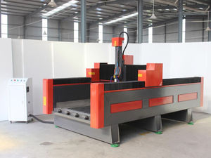 2030 सीएनसी पत्थर उत्कीर्णन मशीन सीएनसी राउटर संगमरमर ग्रेनाइट कटिंग मशीन हेडस्टोन नक्काशी मिलिंग किनारे पॉलिश मशीनरी - Product Image 2