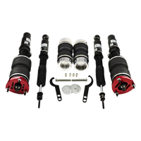 Kit de suspension pneumatique pour Mazda 3 BP (2019+) avec ressort pneumatique et amortisseur pour remplacement OEM, conversion pneumatique