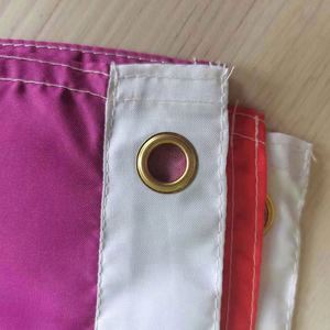 Drapeaux et Bannières Personnalisés en Polyester Très Répandus pour Entreprises – Drapeau de la République Dominicaine Portable à Suspendre – Style Numérique - Product Image 2