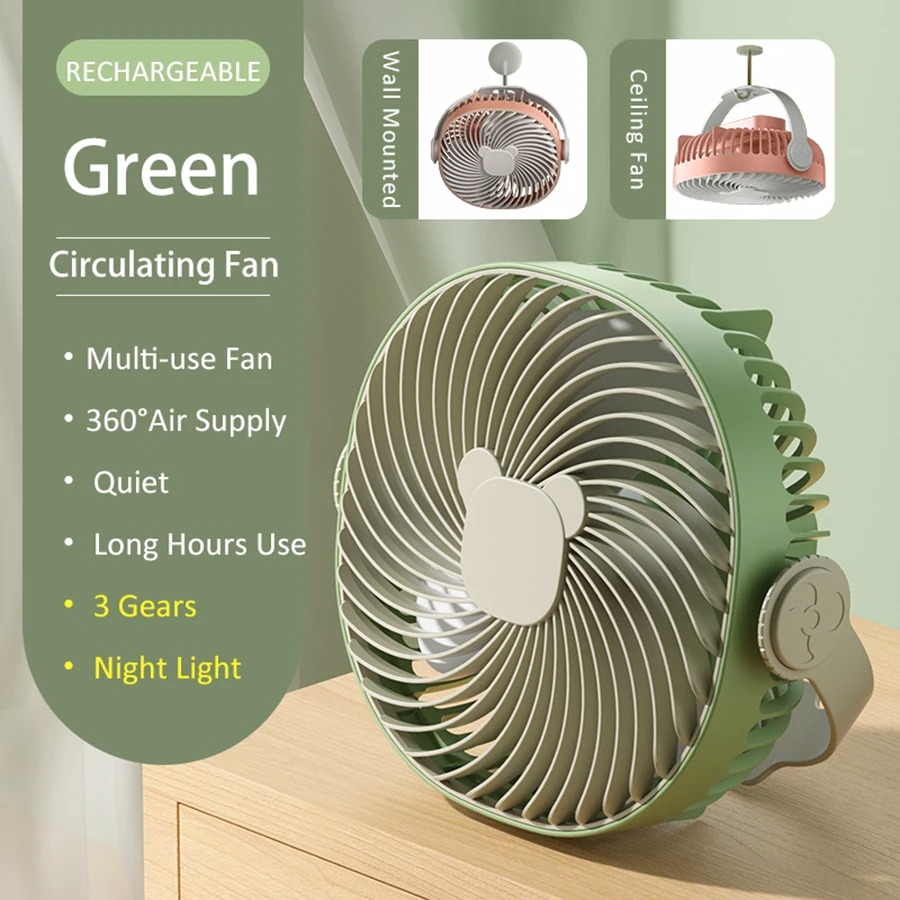 สีเขียว