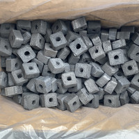 Charbon de bambou anglais Lord, longue durée de combustion, sans odeur, sans goût, pour chicha