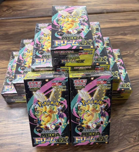 Auténticas Tarjetas Coleccionables Japonesas de Pokémon M2A <span class=keywords><strong>Mega</strong></span> Brave, Caja de Sobres M2A, Venta al Por Mayor, Selladas de Fábrica - Product Image 5