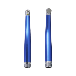 Colorido botón Dental pieza de mano de alta velocidad con luz LED turbina de aire B2 M4 herramienta de dentista - Product Image 2