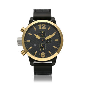 Premium Quality Waterproof Casual Quartz <b>Watch</b> Japan Movement Circular Surface <b>Watch</b> - Product Image 4