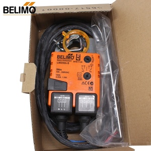 Attuatore Rotativo LM230A-S di Origine Svizzera Disponibile per HVAC e Ventilazione IP54 5Nm AV100-240V Alta Qualità <span class=keywords><strong>Alte</strong></span> Prestazioni CE con Override Manuale - Product Image 6