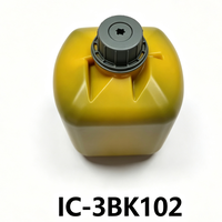 D IC-3BK102 à base de solvant pour impression numérique compatible
