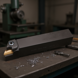 Ckjnr External Turning Tool 2025 M16 Negative Insert For Metal <b>Machining</b> - Product Image 3