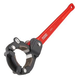 Ridgid Pipe Wrench 95.3 Mm Adjustable Jaw Industrial Grade Alloy Steel Usa Made - Product Image 4