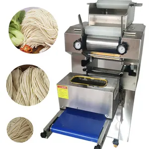 Maggi noodles making home made fresh noodle pasta cutting machine automatic for noodle