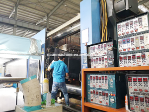 เครื่องฉีดขึ้นรูป MA24000 Haitian <span class=keywords><strong>มือ</strong></span><span class=keywords><strong>สอง</strong></span>เครื่องทำเก้าอี้พลาสติก2400ตัน - Product Image 4