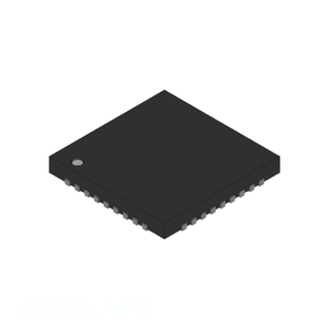 Componentes Electrónicos LP5551SQ/NOPB 36 WFQFN Exposed Pad Power Management (PMIC) Original - Product Image 1