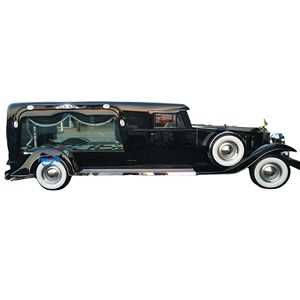 Bella carrozza carro funebre Limousine per eventi funebri Maker funebri Van carrozza funebre classica auto funebre in vendita - Product Image 1