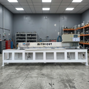Factory Direct <b>Machine</b> Automatic 45 Degree Mitre Saw <b>Machine</b> for Granite Marble Quartz <b>Stone</b> Countertops - Product Image 1
