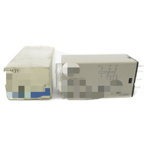 5A สำหรับ200-230vac H3y-2 0-5S nsmp ตัวควบคุมการเขียนโปรแกรมพีแอลซีโดยเฉพาะระบบอัตโนมัติสำหรับอุตสาหกรรม - Product Image 1