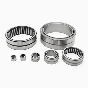 Needle Roller Bearing <b>Stainless</b> <b>Steel</b> One QD Single Row P6 Precision Self-Lubrication High Quality Engineering Machinery Bearing - Product Image 5