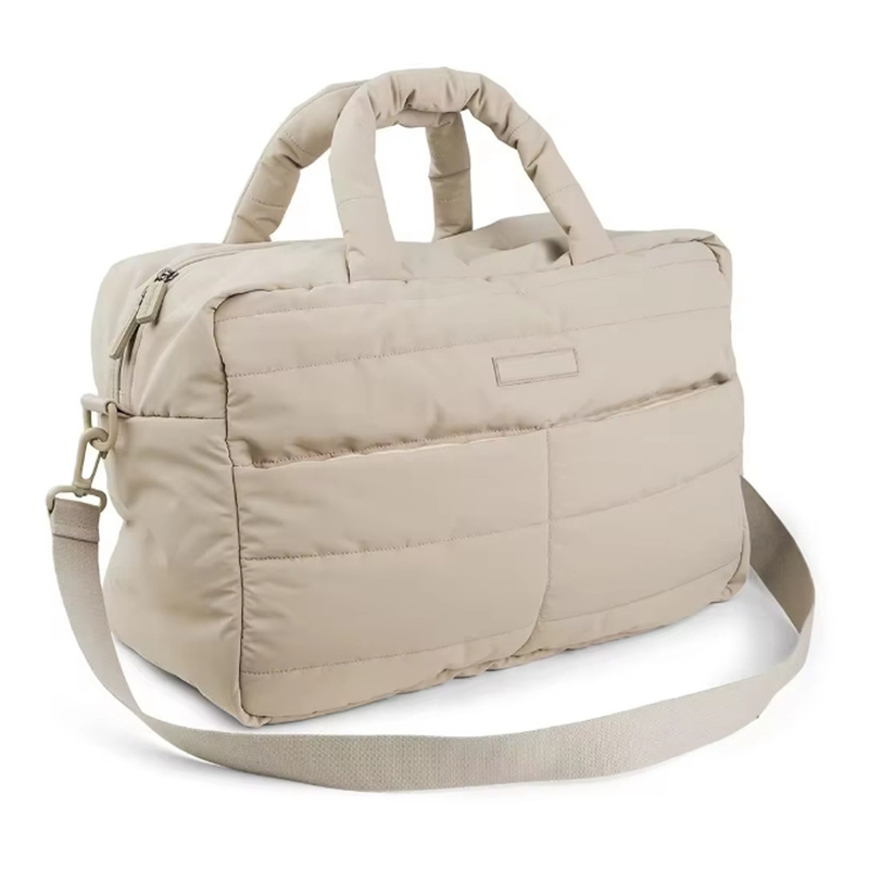 Eco friendly Custom Puffer Padded Quilted