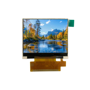 Module LCD TFT IPS TONWELL 2,3 pouces ILI9342C 320x240 16 bits parallèle 36 broches 400cd/m rétroéclairage LED - Product Image 3