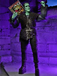 Figura de acción articulada NECA de 7 pulgadas de Hermann <span class=keywords><strong>Munster</strong></span>, el Conde de los Munsters, de la película clásica. - Product Image 6
