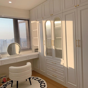 <span class=keywords><strong>Cabina</strong></span> <span class=keywords><strong>armadio</strong></span> In legno pieno bianco per camera da letto durevole per mobili per la casa facile montaggio cassetto girevole isola porta <span class=keywords><strong>scarpe</strong></span> - Product Image 1