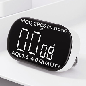 Giá Rẻ 3 1 Phút Đếm Ngược Dễ Thương Nghiên Cứu Dành Cho Người Lớn Từ Tính Nạp Tiền Pin Chữ Số Nhà Bếp <span class=keywords><strong>LED</strong></span> Trước Khi Đi Ngủ Thói Tục Trực Nhìn Hẹn Giờ Với Âm Thanh - Product Image 1