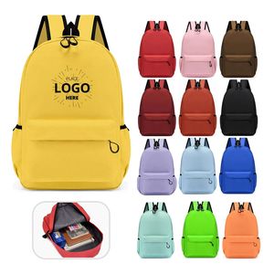 Promotion High Quality Wholesale Customized Logo Children Kid School Business Cheap Multi-functional Factory Waterproof Backpack