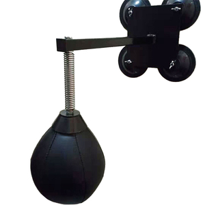 Speed Bag sac de boxe, sac de boxe, support mural, boule de vitesse réflexe <span class=keywords><strong>avec</strong></span> printemps enfants adultes, sac réflexe, <span class=keywords><strong>gants</strong></span> de boxe en option - Product Image 1