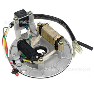 เจียหลิง เจเอช 70 สเตเตอร์คอยล์ 110 ซีซีอะไหล่รถจักรยานยนต์ออฟโรด ใช้ซ่อมแซมลวดทองแดง - Product Image 4