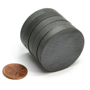 גבוהה באיכות d25x3mm פרייט/קרמיקה עגול דיסק מגנט - Product Image 5