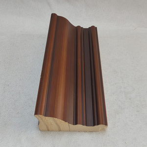 Phòng trưng bày nghệ thuật cổ điển cổ đại màu nâu gỗ sơn dầu khung đúc - Product Image 2