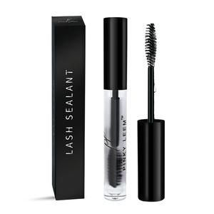 Pinky Leem Private Label Lash Sealer Aftercare Sealant Liquid Coating Lash Care Sealant 2 in 1 Bond and Seal Lash Glue - Product Image 6