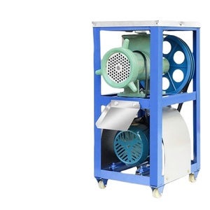 Picadora de Carne Eléctrica Comercial de Alta Calidad, para Pollo, Pescado, Cerdo y Res, con Motor y Componentes Centrales, Bomba para Hacer Salchichas - Product Image 1