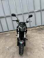 NEINALI Mini Retro 150cc Little Monkey Monster Scooter Moto Populaire >80km/h