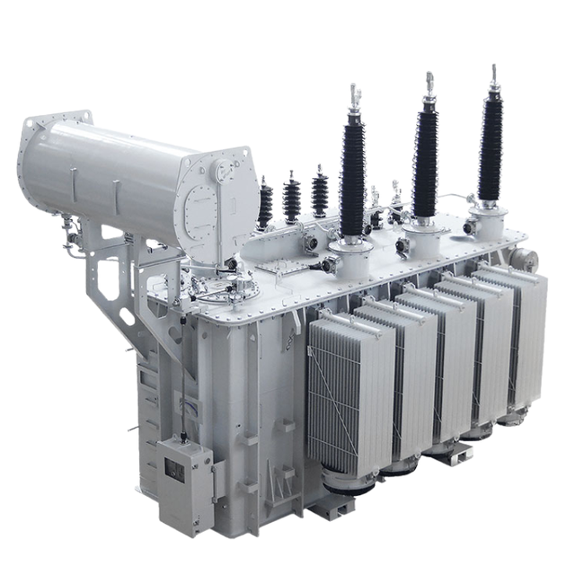 Durable 1500kva Oil Immersed Transformer for Manufacturing Plant Energy Saving Technology Power Solution