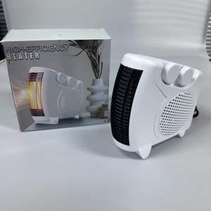 Chauffage d'appoint intelligent pour la maison, réglage à <span class=keywords><strong>2</strong></span> niveaux, chauffage instantané, ventilateur portable, chauffage électrique - Product Image 6