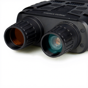 Equipo Compacto de Visión Nocturna Infrarroja de Doble Canal con Aumento de 3X, Herramienta de Visión en la Oscuridad Portátil para Exteriores - Product Image 4