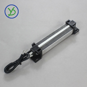 Termostato de cerámica para incubadora de aire, elemento calefactor con aletas de 220x32mm, 300 V 140 W - Product Image 3