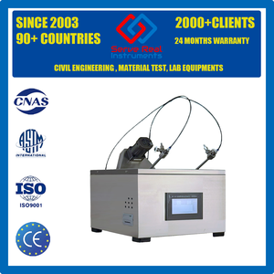 윤활유 산화 안정성 테스터 ROBT PLC 자동 ASTM D2272 윤활유 수명 예측 분석기 테스터 - Product Image 4