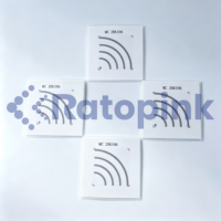Chip de Tinta Domino AX Series MC-2BK106 para Impresora Domino Cij CIJ