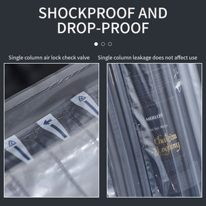 Gaskolomzak Honingbubbelkolom Schokbestendige verpakkingszak Anti-val bufferbescherming airbag Opblaasbare zak Groothandel - Product Image 5