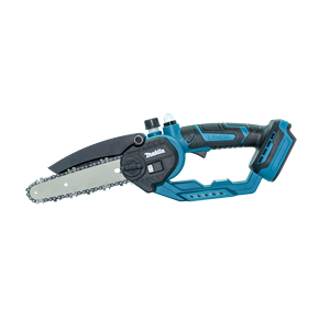 Mini-tronçonneuse sans fil portable <span class=keywords><strong>Makita</strong></span> DUC150 6 pouces <span class=keywords><strong>18V</strong></span> sans balais, pour l'élagage des arbres à une main, idéale pour la ferme - Product Image 1
