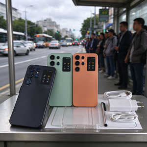 2026 New S25 ultra 5G smartphones,108MP AI Camera,65W Fast Charging Global Version <b>Unlocked</b> <b>Phone</b> - Product Image 4