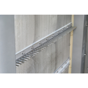 บาร์แบนสำหรับเดินทางผ่านน้ำเสียอุปกรณ์บำบัดน้ำเสียน้ำเสียเบื้องต้น - Product Image 3