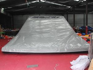 WINSUN Inflable Fmx Dirtbike Airbag de Aterrizaje/Rampa de Bicicleta Inflable/Airbag FMX <span class=keywords><strong>para</strong></span> Aterrizaje <span class=keywords><strong>MTB</strong></span> - Product Image 4