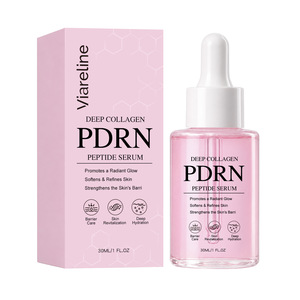 Suero Facial Iluminador Suave, Esencia Hidratante que Refina la Textura de la Piel, Brinda un Brillo Translúcido, Ligero y Confortable - Product Image 1