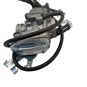 Carburateur pour <span class=keywords><strong>Yamaha</strong></span> TTR250 <span class=keywords><strong>TTR</strong></span> <span class=keywords><strong>250</strong></span> 1994-2011 Carb Scooter Cyclomoteur Moto ATV - Product Image 4